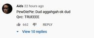 Screenshots via YouTube